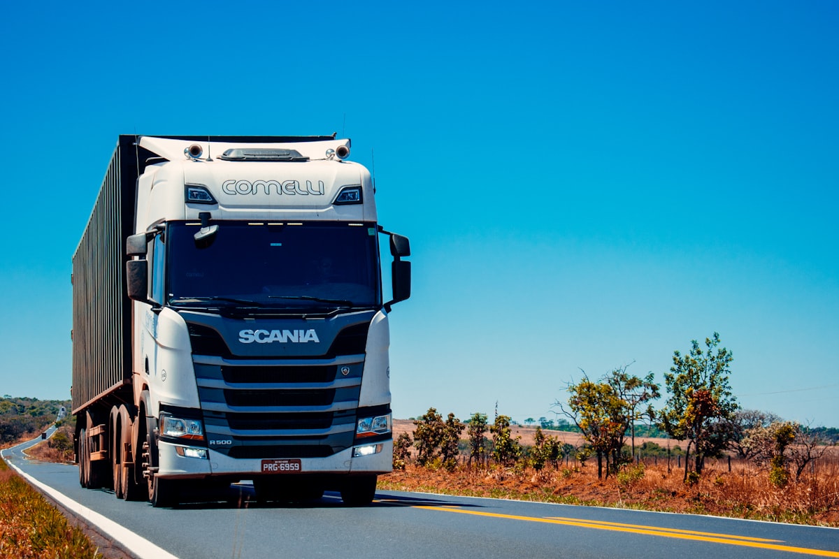Logistics & Supply Chain